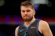 Dallas Mavericks v New York Knicks